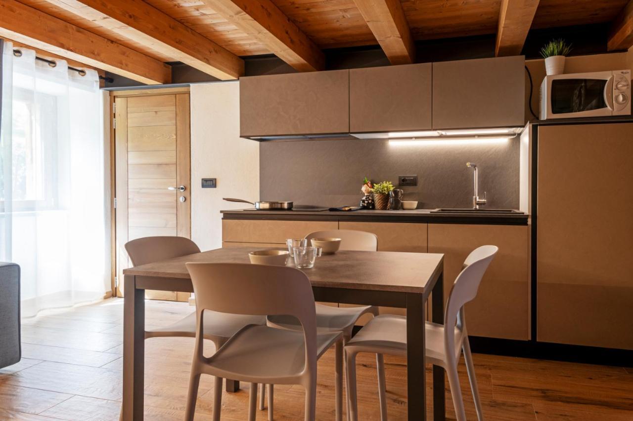 Maison Marcoz - Appartamenti Vacanze Etroubles Buitenkant foto