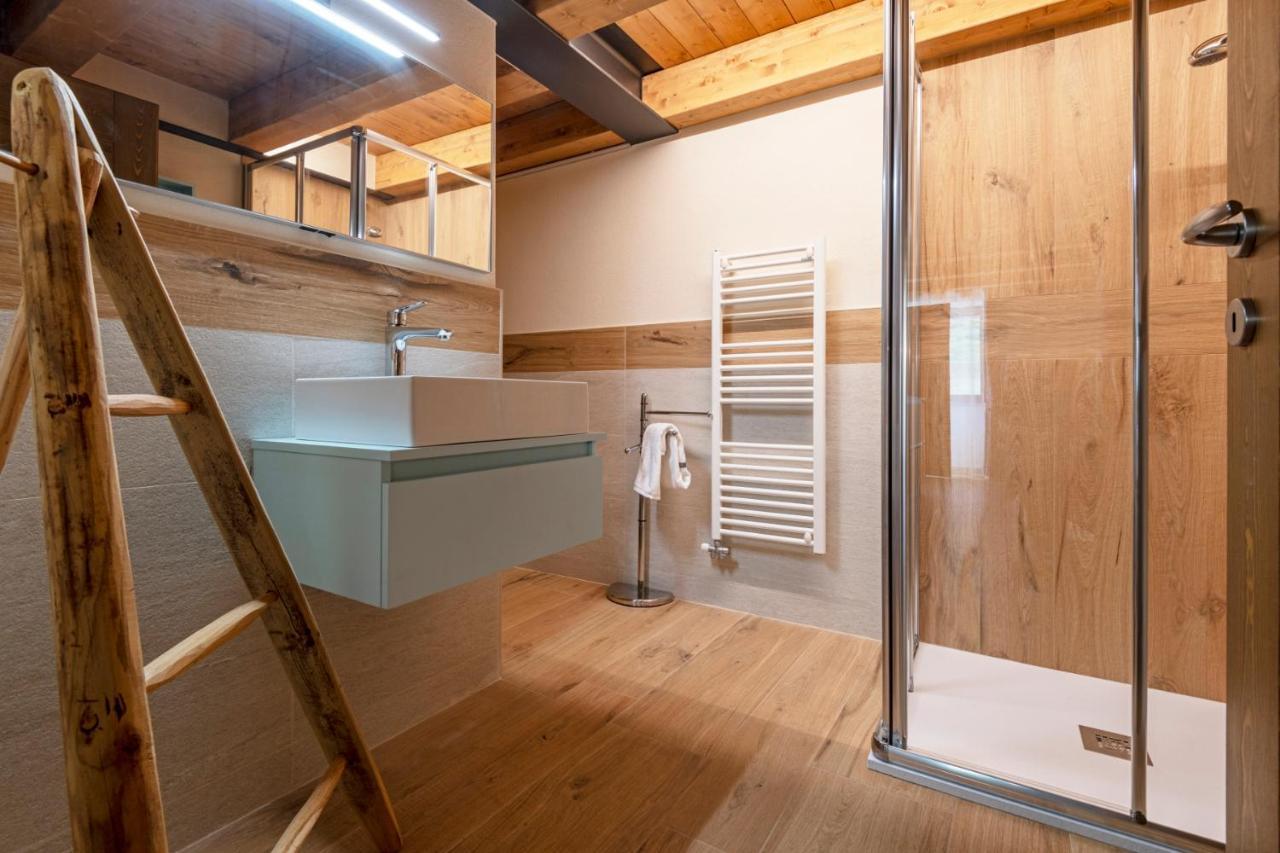 Maison Marcoz - Appartamenti Vacanze Etroubles Buitenkant foto