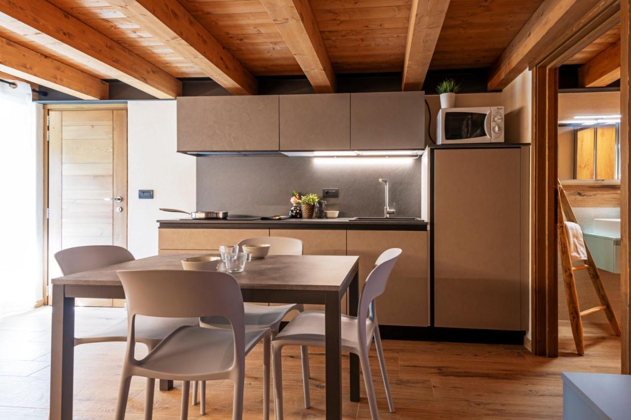 Maison Marcoz - Appartamenti Vacanze Etroubles Buitenkant foto