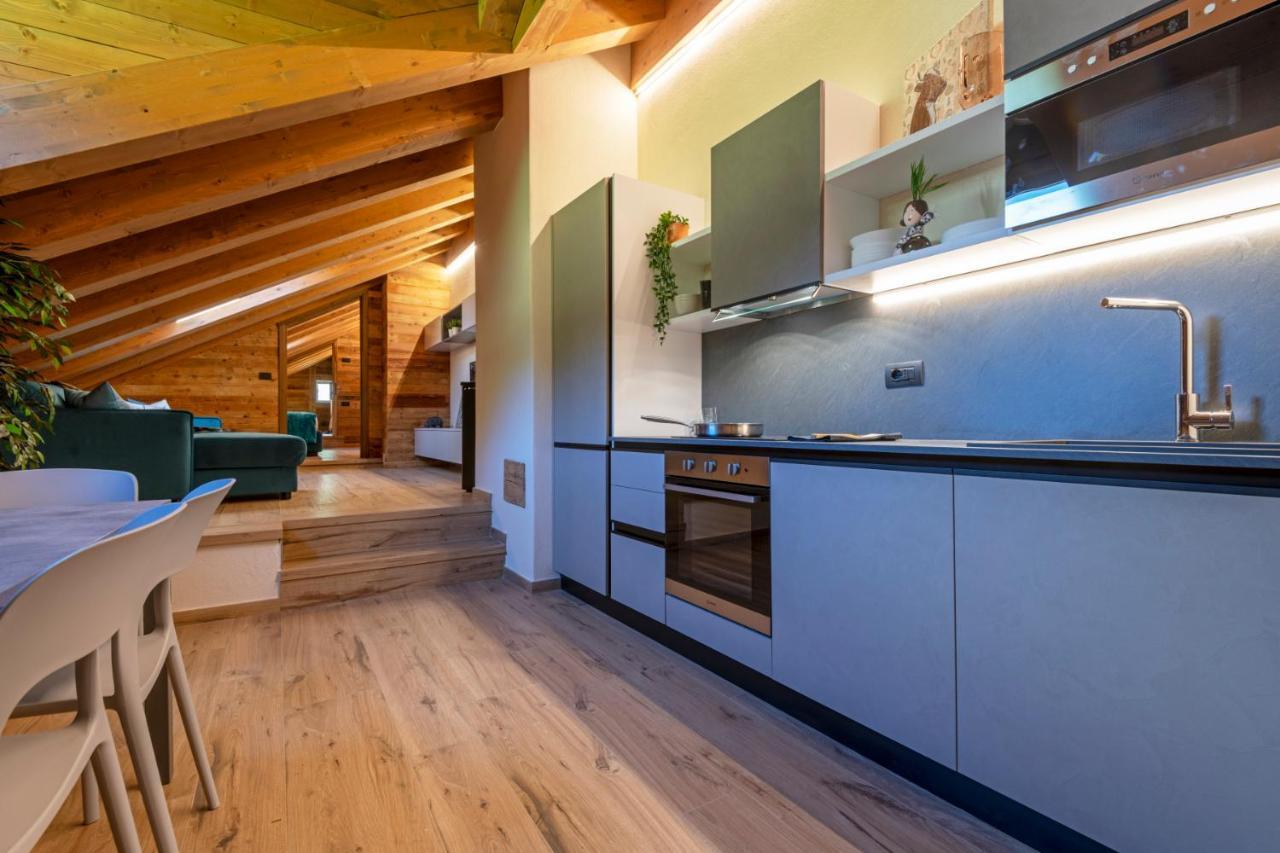 Maison Marcoz - Appartamenti Vacanze Etroubles Buitenkant foto