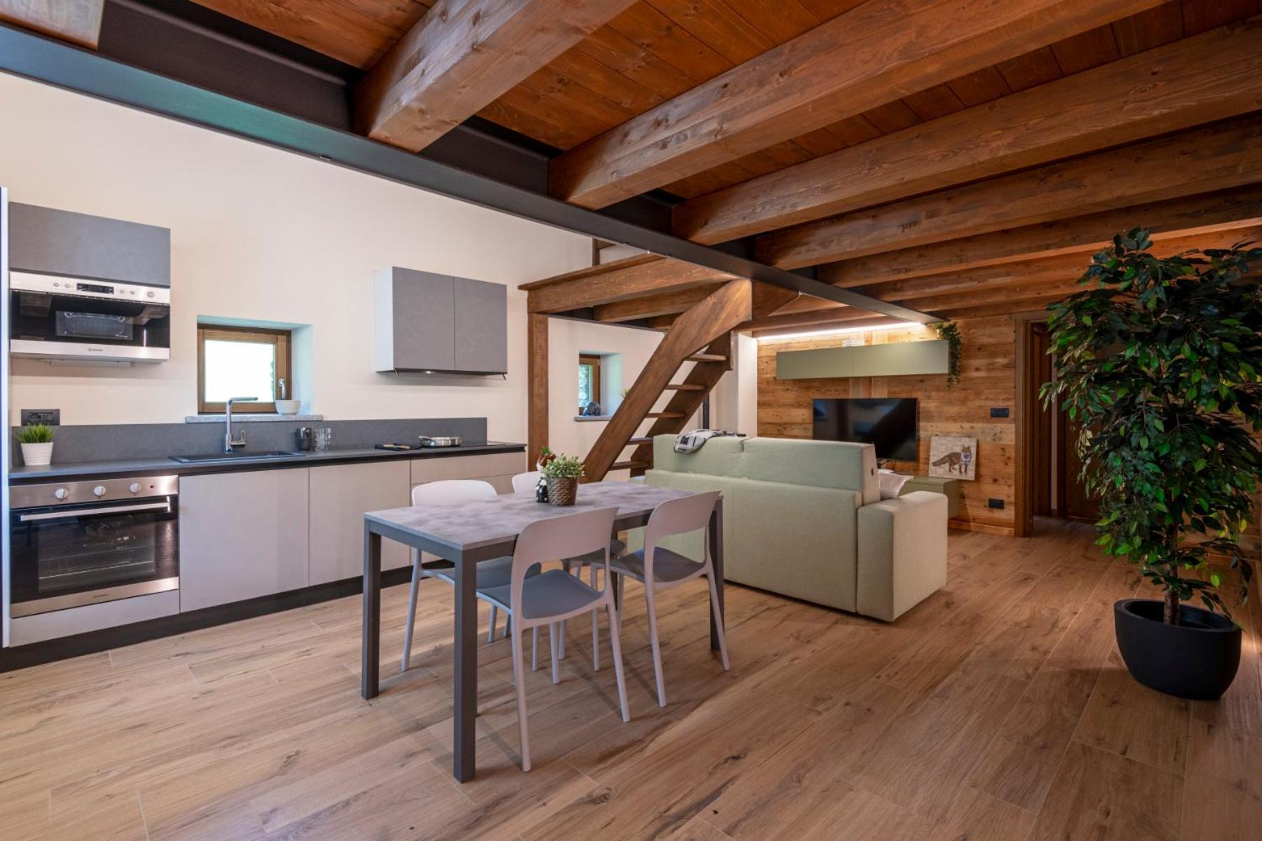 Maison Marcoz - Appartamenti Vacanze Etroubles Buitenkant foto