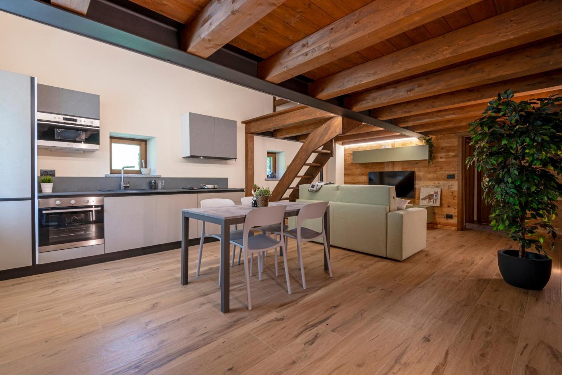 Maison Marcoz - Appartamenti Vacanze Etroubles Buitenkant foto