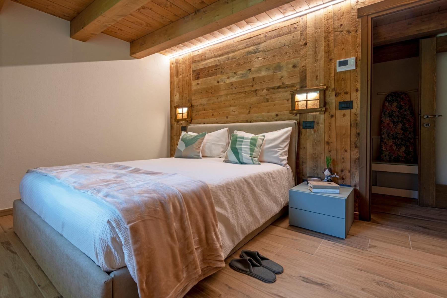 Maison Marcoz - Appartamenti Vacanze Etroubles Buitenkant foto