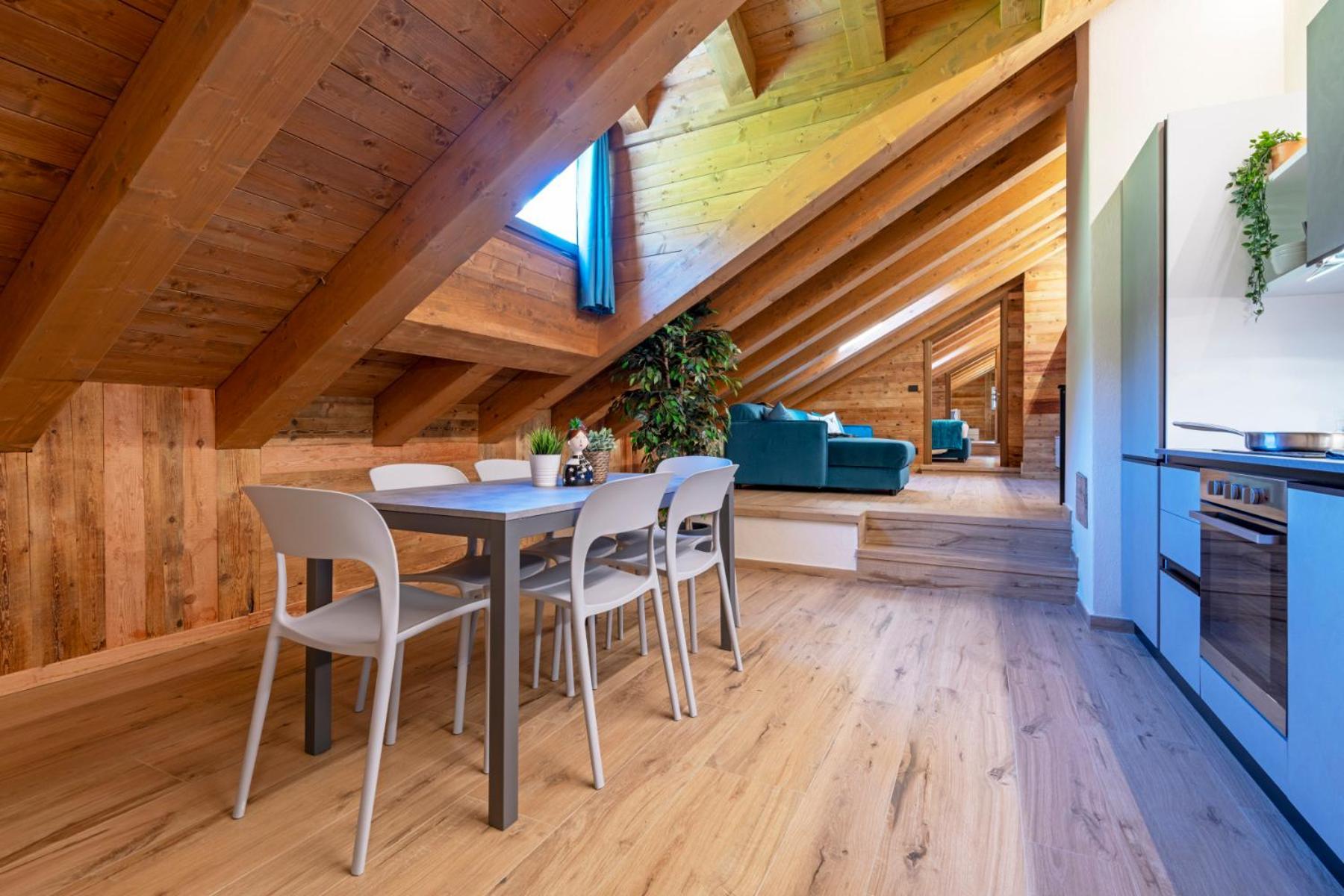 Maison Marcoz - Appartamenti Vacanze Etroubles Buitenkant foto
