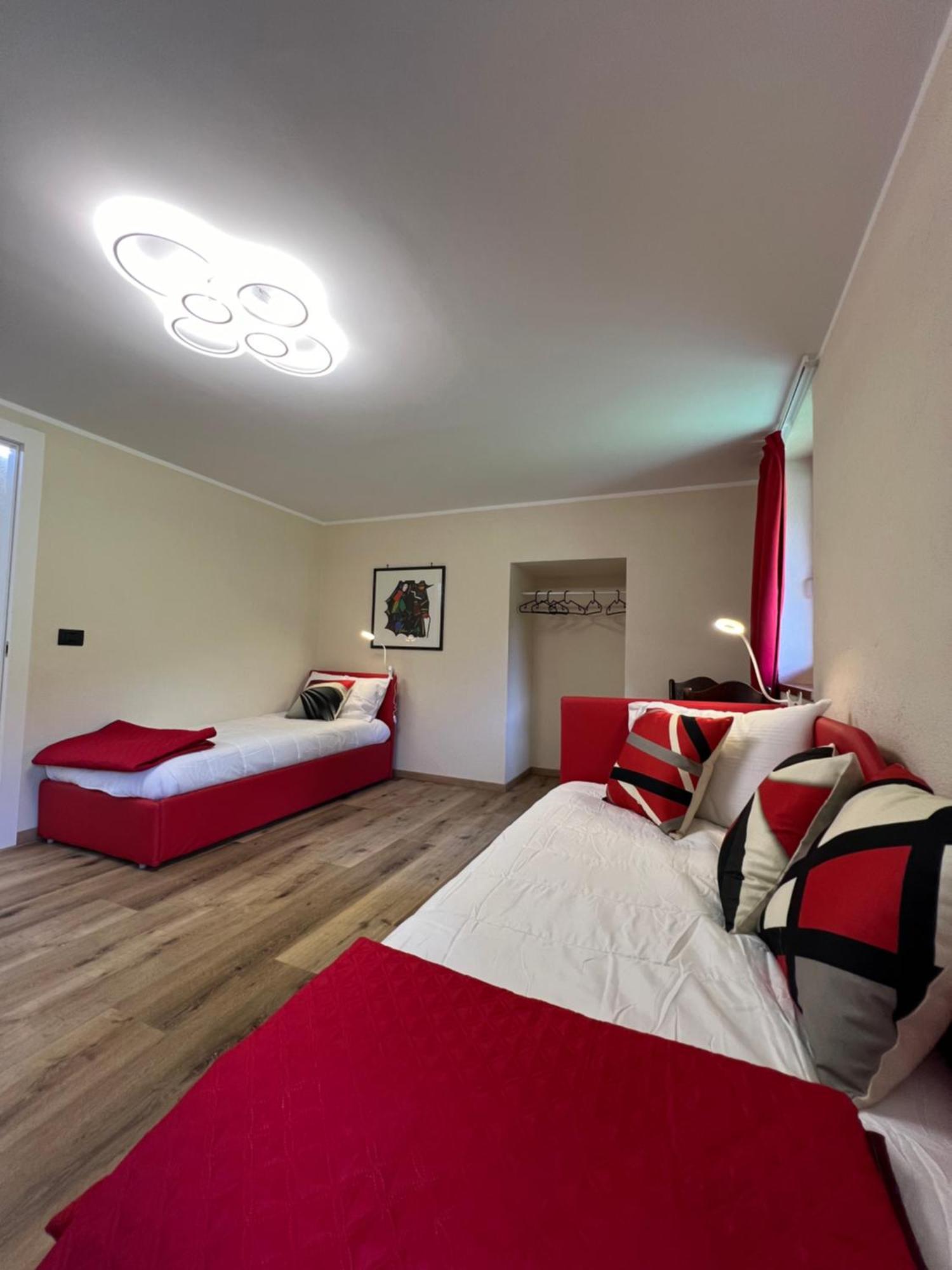 Maison Marcoz - Appartamenti Vacanze Etroubles Buitenkant foto