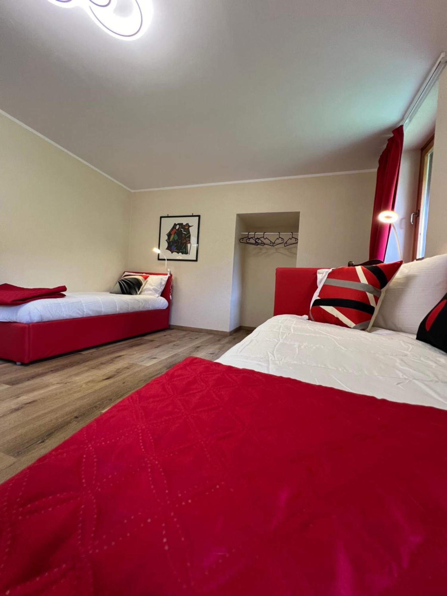 Maison Marcoz - Appartamenti Vacanze Etroubles Buitenkant foto