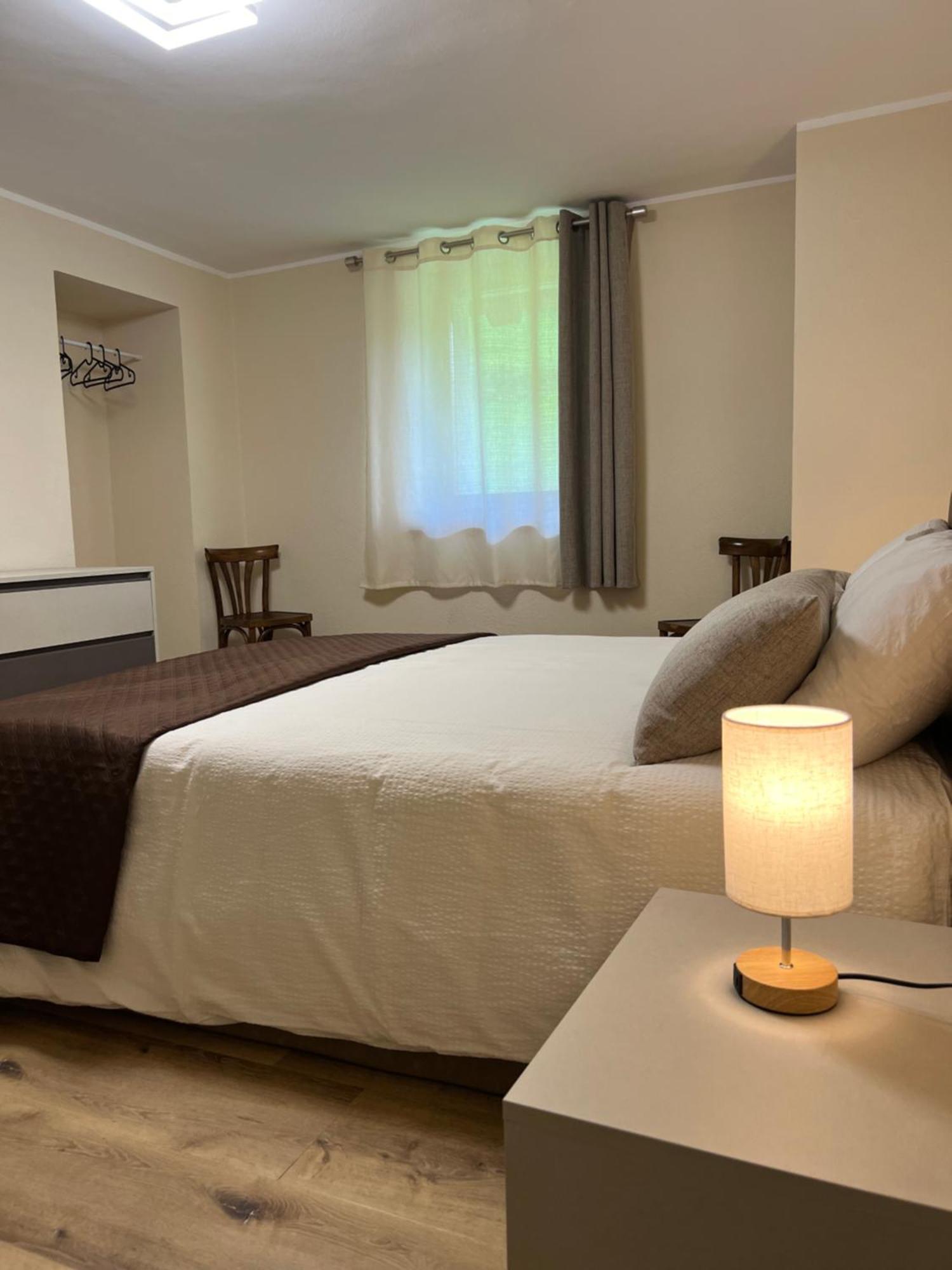 Maison Marcoz - Appartamenti Vacanze Etroubles Buitenkant foto