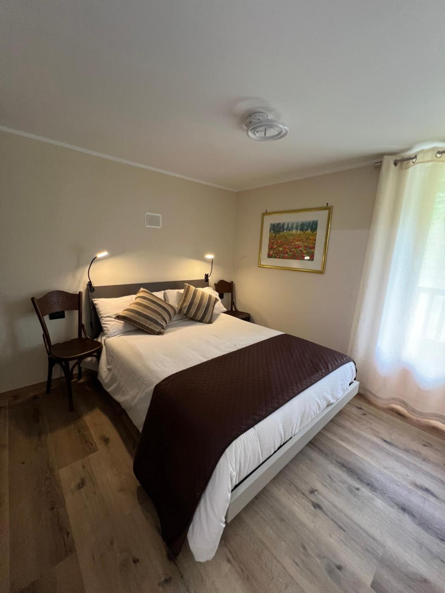 Maison Marcoz - Appartamenti Vacanze Etroubles Buitenkant foto